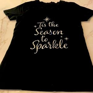 NEW CONDITION HOLIDAY TEE